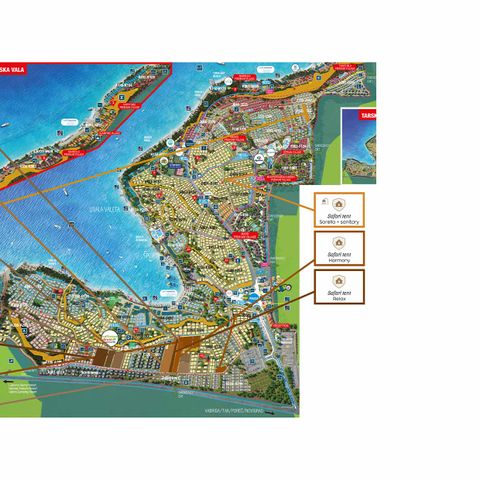 SafariZelt 5 Personen - Safarizelt Relax