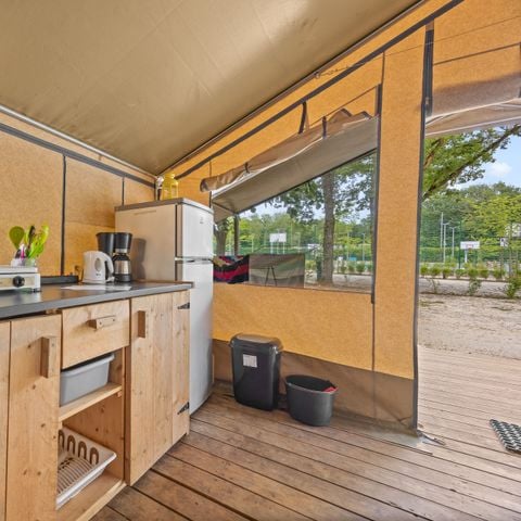 SafariZelt 5 Personen - Safarizelt Harmony