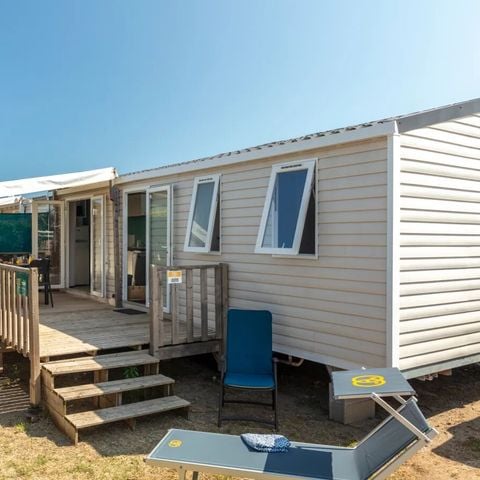 Mobilhome 6 personnes - Confort Plus 3 chambres
