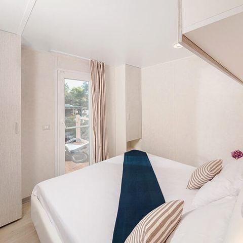 MOBILHOME 6 personas - Hogar marino (MHMPV)