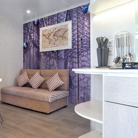 Mobilheim 6 Personen - Marine Home (MHMPV)