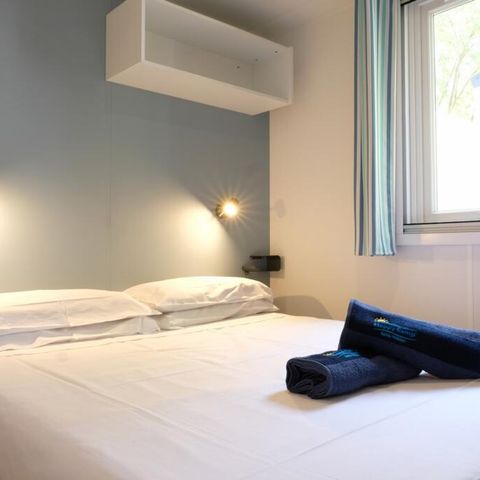 MOBILHOME 7 personas - Happy Premium