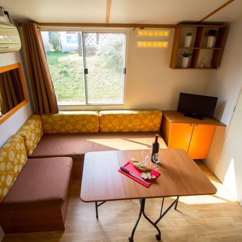 MOBILHOME 5 personnes - HOLIDAY 6+1
