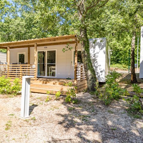 BUNGALOW 4 personnes - Bijela Uvala - Mobile home Funtana