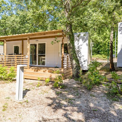 Stacaravan 4 personen - Mobile home Funtana