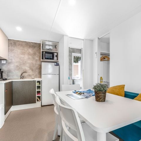 Stacaravan 4 personen - Mobile home Funtana