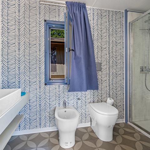 MOBILHOME 4 personas - Bijela Uvala - Casa móvil Pula