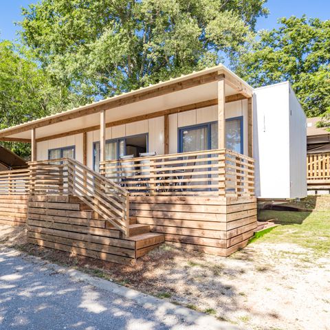 BUNGALOW 4 personnes - Bijela Uvala - Mobile home Pula