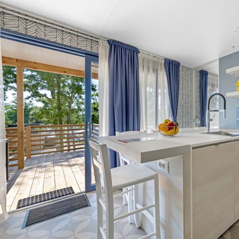 Stacaravan 4 personen - Mobile home Pula