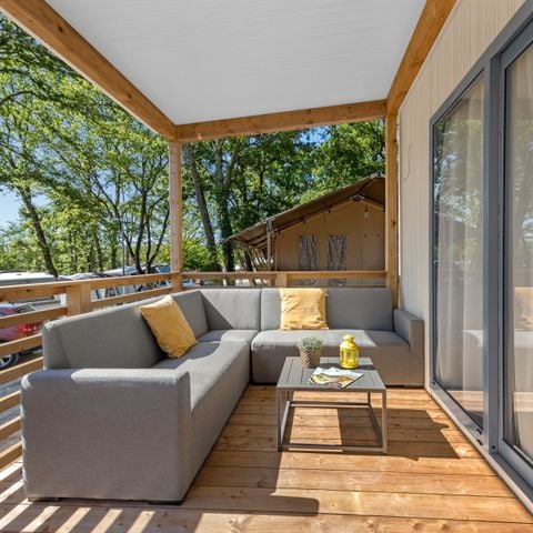 Stacaravan 4 personen - Mobile home Pula