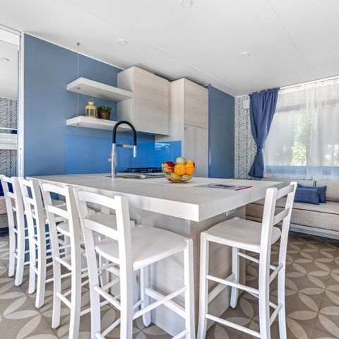 CASA MOBILE 4 persone - Bijela Uvala - Casa mobile Pula