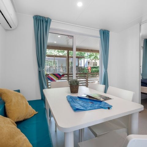 MOBILHOME 4 personas - Bijela Uvala - Casa móvil Fuskulin