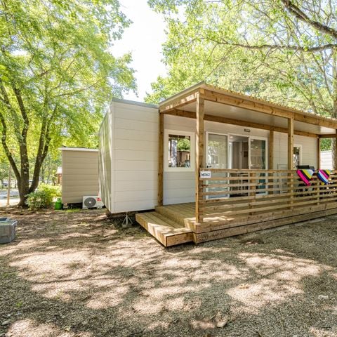 MOBILE HOME 4 people - Mobile home Fuskulin 