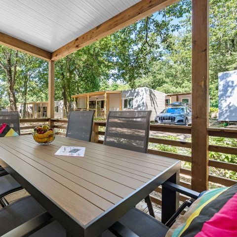 MOBILHOME 4 personnes - Bijela Uvala - Mobil-home Fuskulin