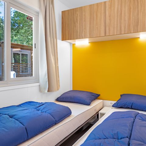 MOBILHOME 4 personas - Bijela Uvala - Casa móvil Porec