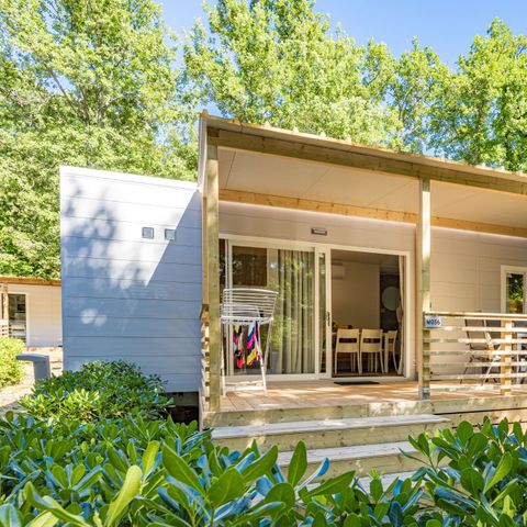 Stacaravan 4 personen - Mobile home Porec