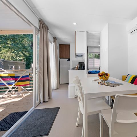 Mobilheim 4 Personen - Mobilheim Porec