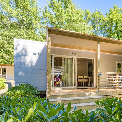 MOBILHOME 4 personas - Bijela Uvala - Casa móvil Porec