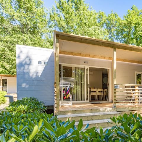 MOBILHOME 4 personas - Bijela Uvala - Casa móvil Porec