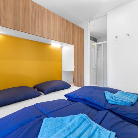 Mobilheim 4 Personen - Mobilheim Porec