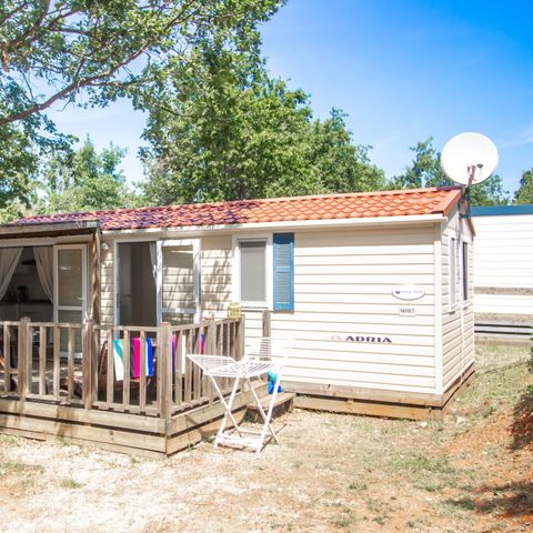 Stacaravan 4 personen - Mobile home Malta