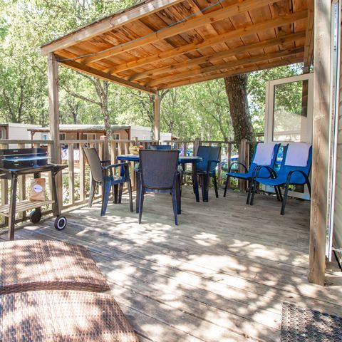 BUNGALOW 4 personnes - Bijela Uvala - Mobile home Malte