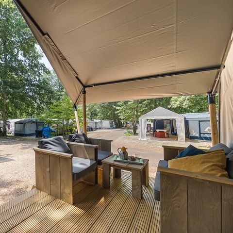 SafariZelt 4 Personen - Safarizelt Comfort