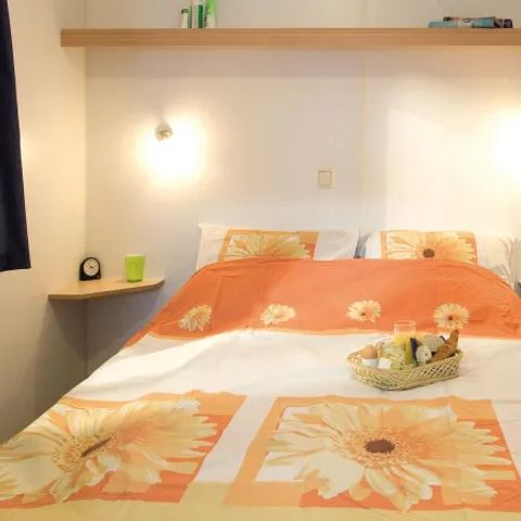 MOBILE HOME 7 people - Comfort 3 bedroom Lounge with dishwasher