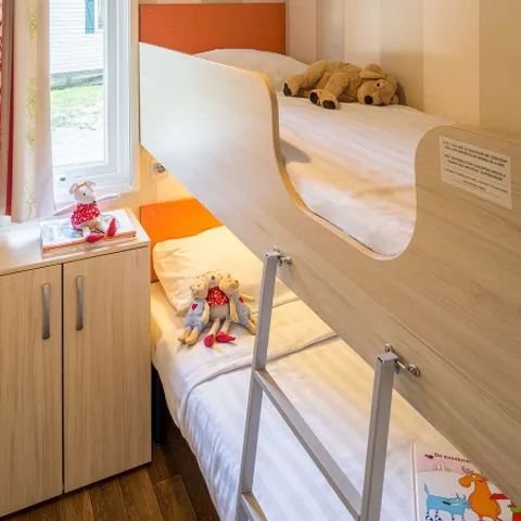 MOBILE HOME 7 people - Comfort 3 bedroom Lounge with dishwasher