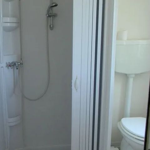 BUNGALOW 7 personnes - Comfort 3 bedroom Lounge with dishwasher