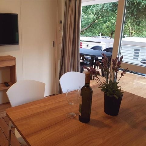 MOBILHOME 6 personnes - Comfort