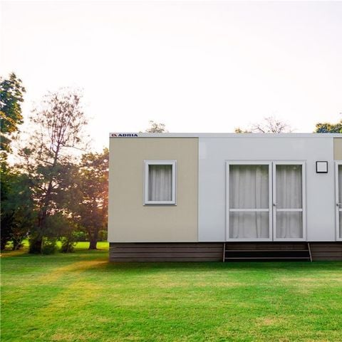 MOBILE HOME 6 people - Comfort