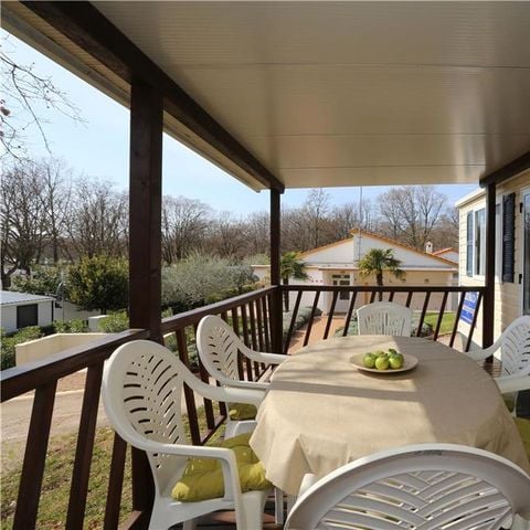 MOBILHOME 6 personnes - Premium