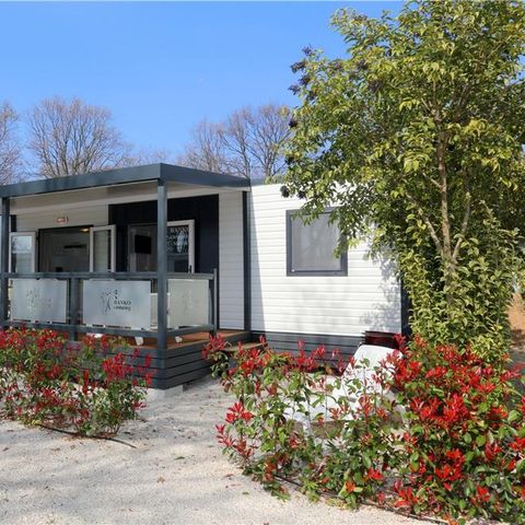 MOBILE HOME 6 people - Premium