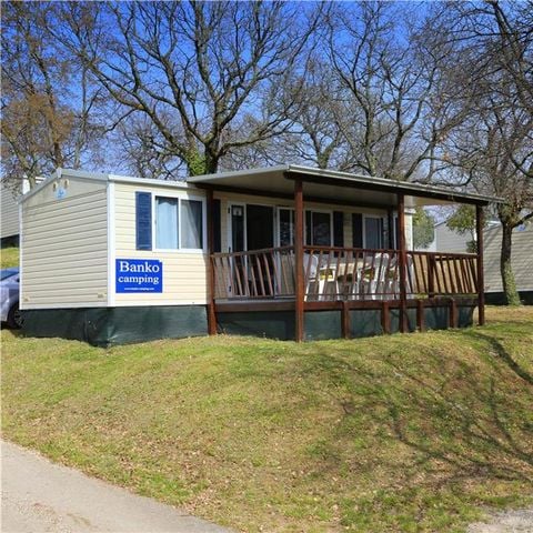 MOBILE HOME 6 people - Premium