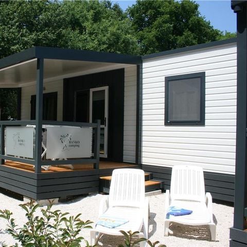 MOBILE HOME 6 people - Premium