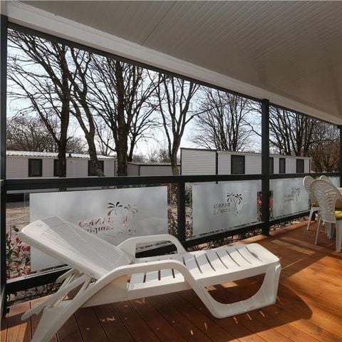 MOBILE HOME 6 people - Premium