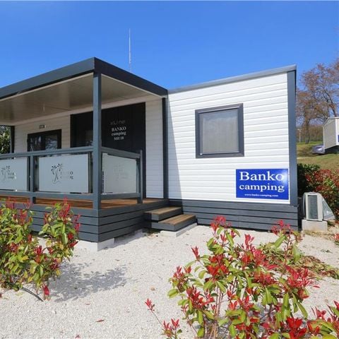 MOBILE HOME 6 people - Premium