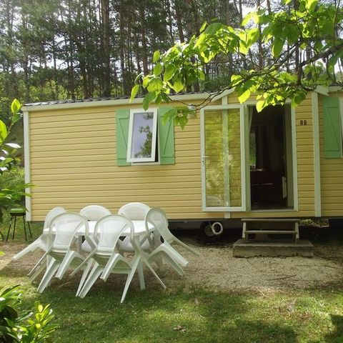 CASA MOBILE 6 persone - senza terrazza