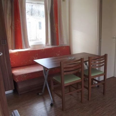 MOBILE HOME 5 people - Mobile Home 2 bedrooms 5 persons without Air Conditioning