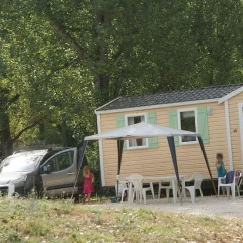 MOBILHOME 5 personas - Mobil Home 2 dormitorios 5 personas sin Aire Acondicionado
