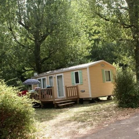 MOBILHOME 5 personnes - Mobil Home 2 chambres 5 personnes sans Clim