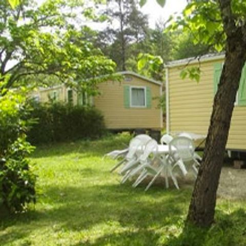 MOBILHOME 5 personas - Mobil Home 2 dormitorios 5 personas sin Aire Acondicionado