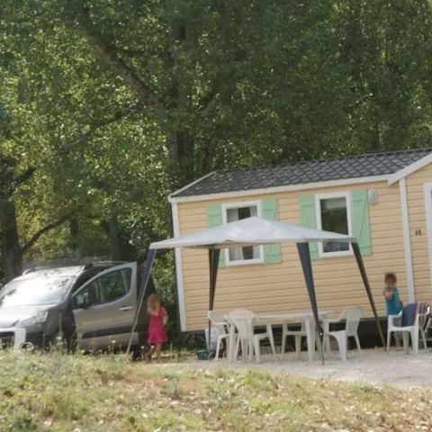 CASA MOBILE 6 persone - Casa mobile 3 camere da letto 6 persone