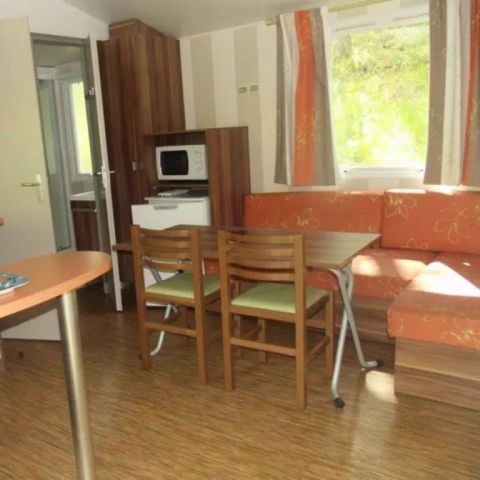 BUNGALOW 5 personnes - Mobil Home 3 Pièces 4/5 personnes