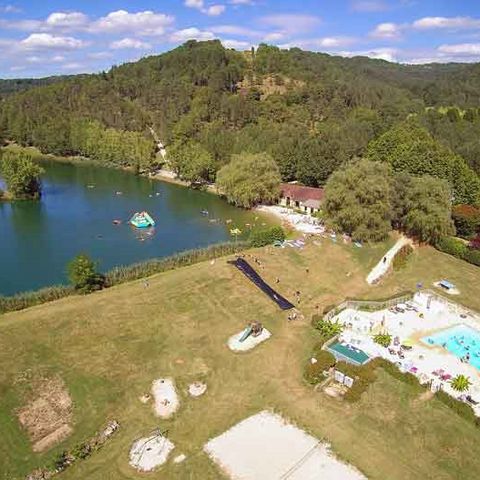 Camping Domaine du Lac - Camping Dordogne - Image N°5