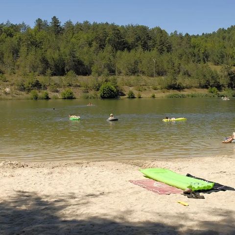 Camping Domaine du Lac - Camping Dordogne - Image N°3