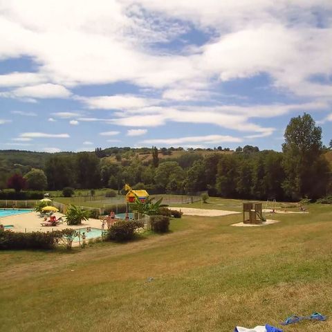 Camping Domaine du Lac - Camping Dordogne - Image N°2