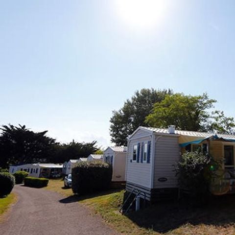 MOBILHOME 6 personas - 2 habitaciones (M26)