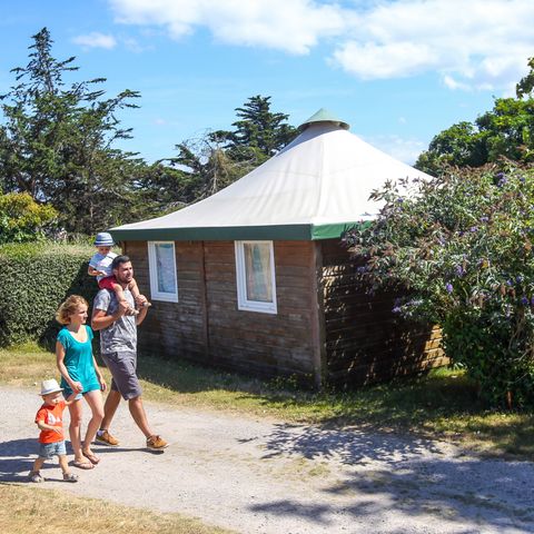 Chalet 5 Personen - 2 Zimmer